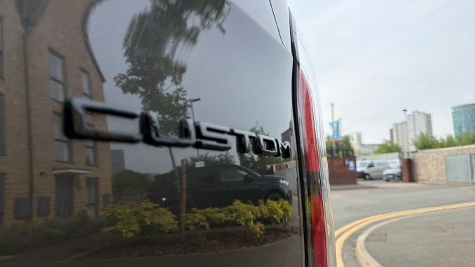Ford Transit Custom 320 L1 Petrol Fwd 2.5 PHEV 232ps H1 Van Sport Auto - Image 39